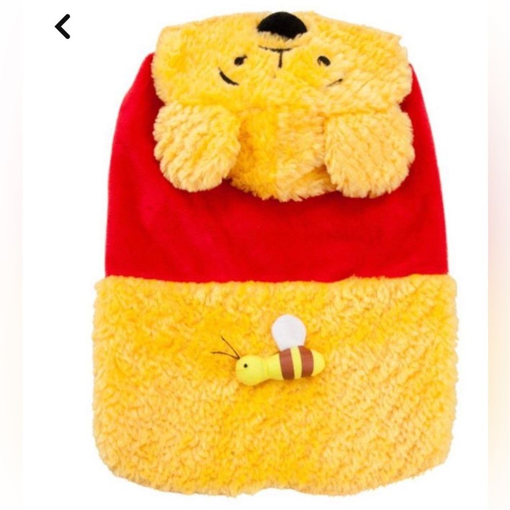 Disney Winnie the Pooh dog cat Halloween costume